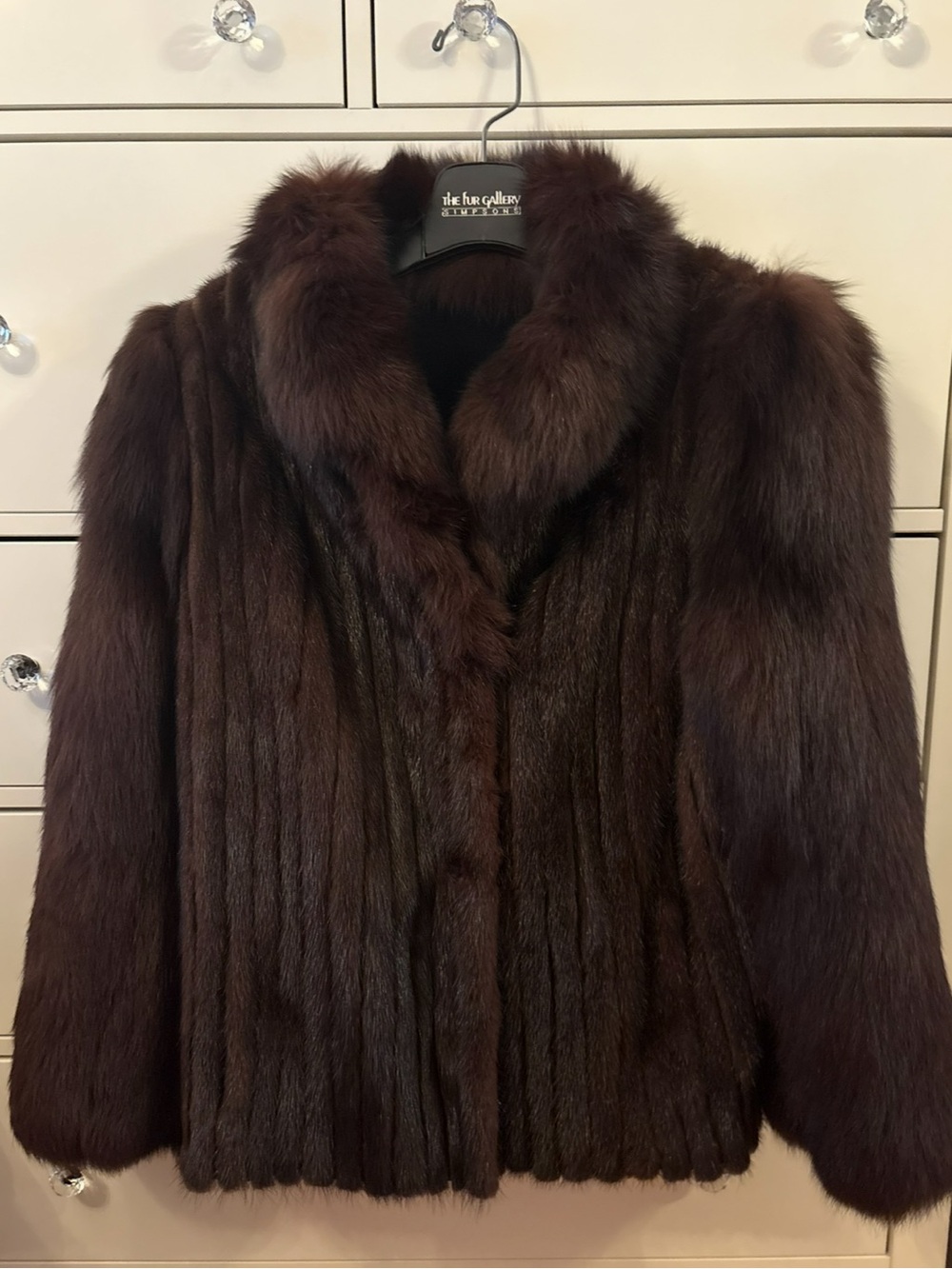 Mink Fur Jacket